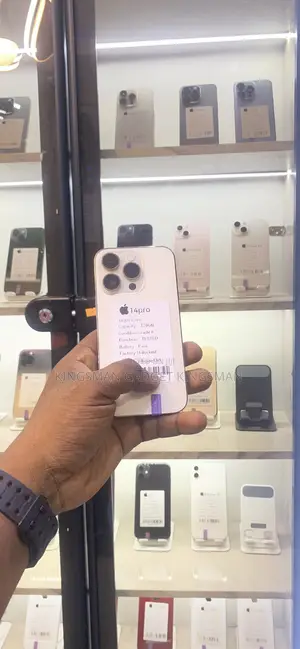Apple iPhone 14 Pro 128 GB Gold