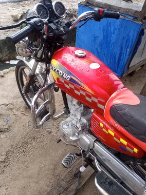 Daylong DL200-30 2026 Red