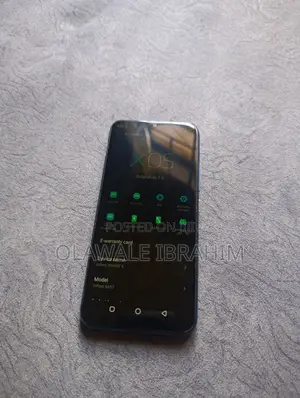 Infinix Smart 6 32 GB Blue