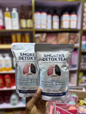 Smokers Tea