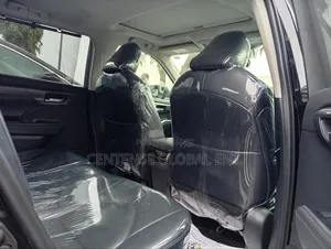 Toyota Highlander 2021 Black
