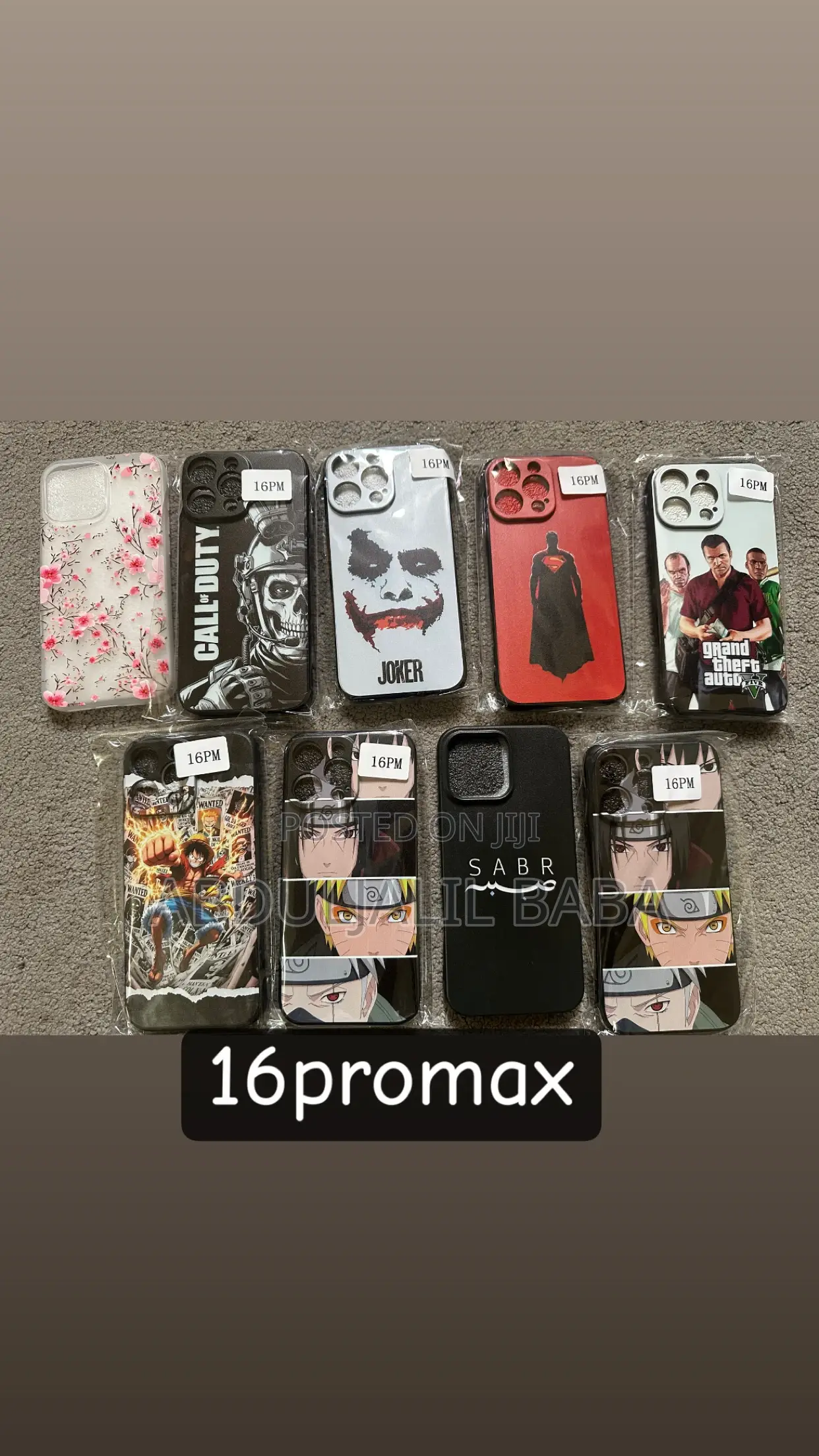 iPhone Cases