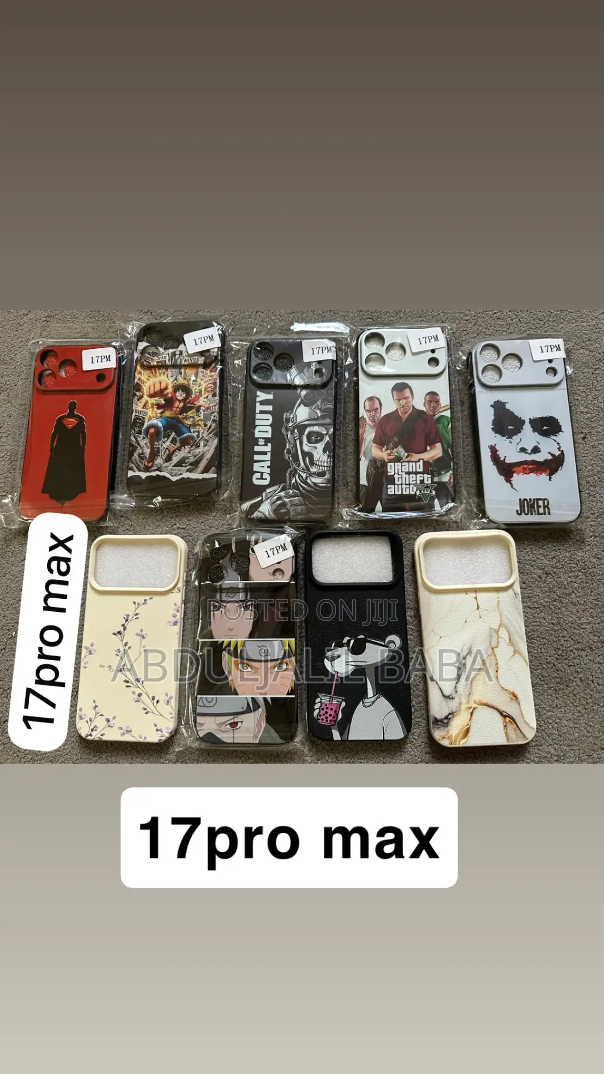 iPhone Cases