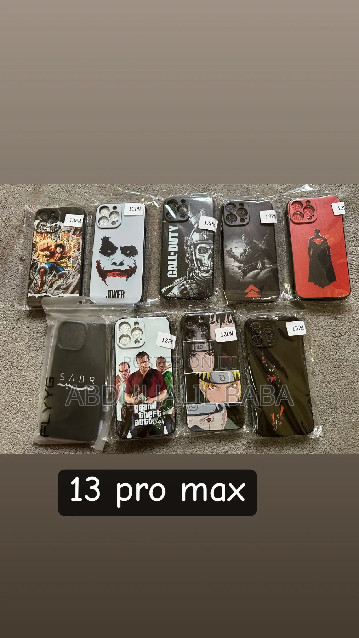 iPhone Cases