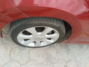 Hyundai Elantra 2012 Red