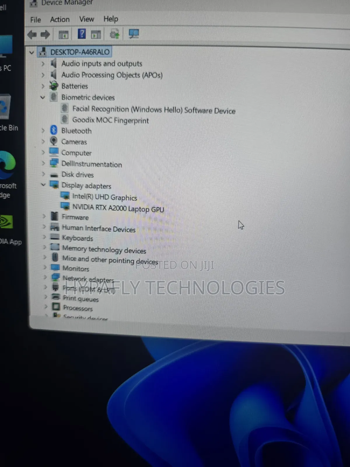 Laptop Dell Precision 5560 32GB Intel Core i7 SSD 1T