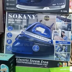 Sokany Commercial Electric Steam Iron