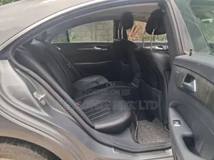 Mercedes-Benz CLS 2012 Gray