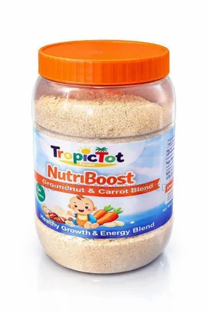 Tropictot Nutriboost