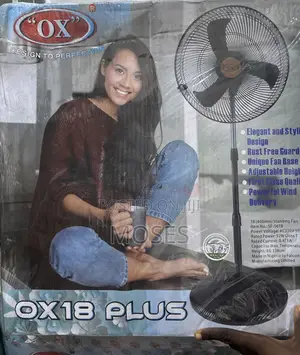 Standing Fan