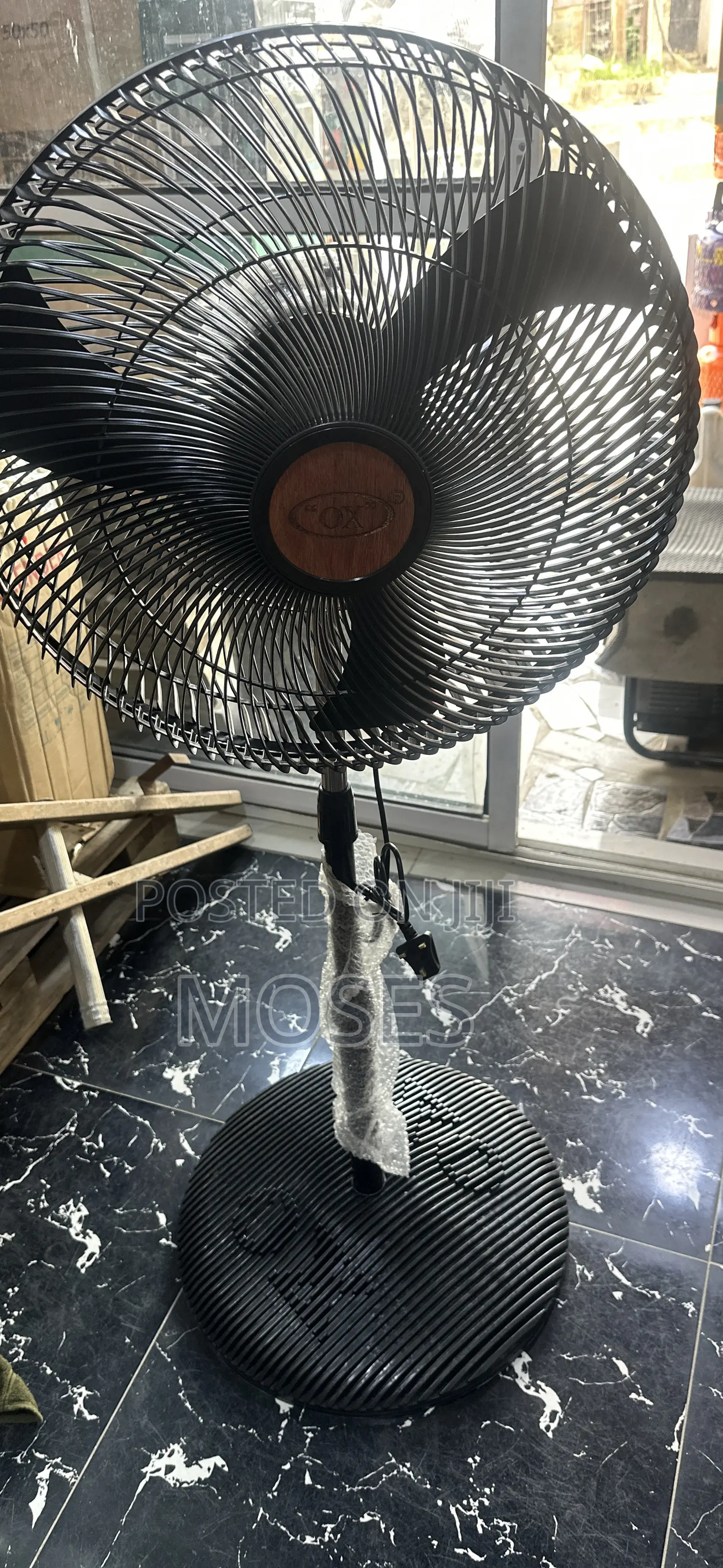 Standing Fan