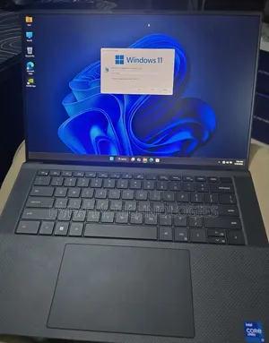Laptop Dell Precision 5560 32GB Intel Core i7 SSD 1T
