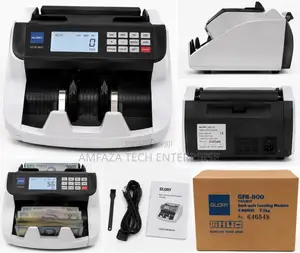 Glory Counting Machine