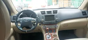 Toyota Highlander 2012 White