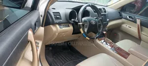 Toyota Highlander 2012 White