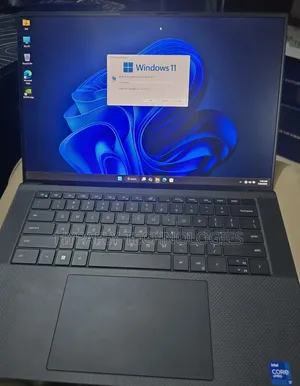 Laptop Dell Precision 5560 32GB Intel Core i7 SSD 1T