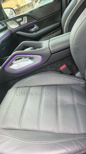 Mercedes-Benz GLS-Class GLS 450 4MATIC AWD 2025 Black