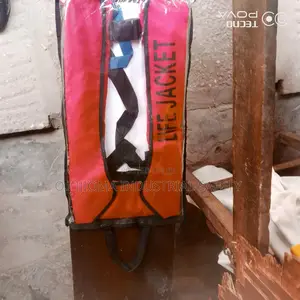 Automatic Life Jacket