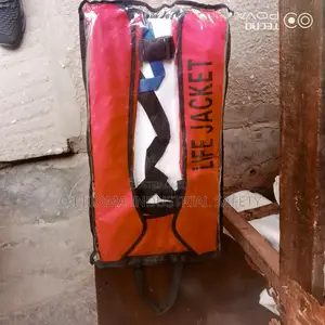 Automatic Life Jacket