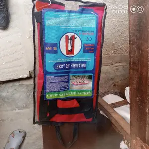Automatic Life Jacket