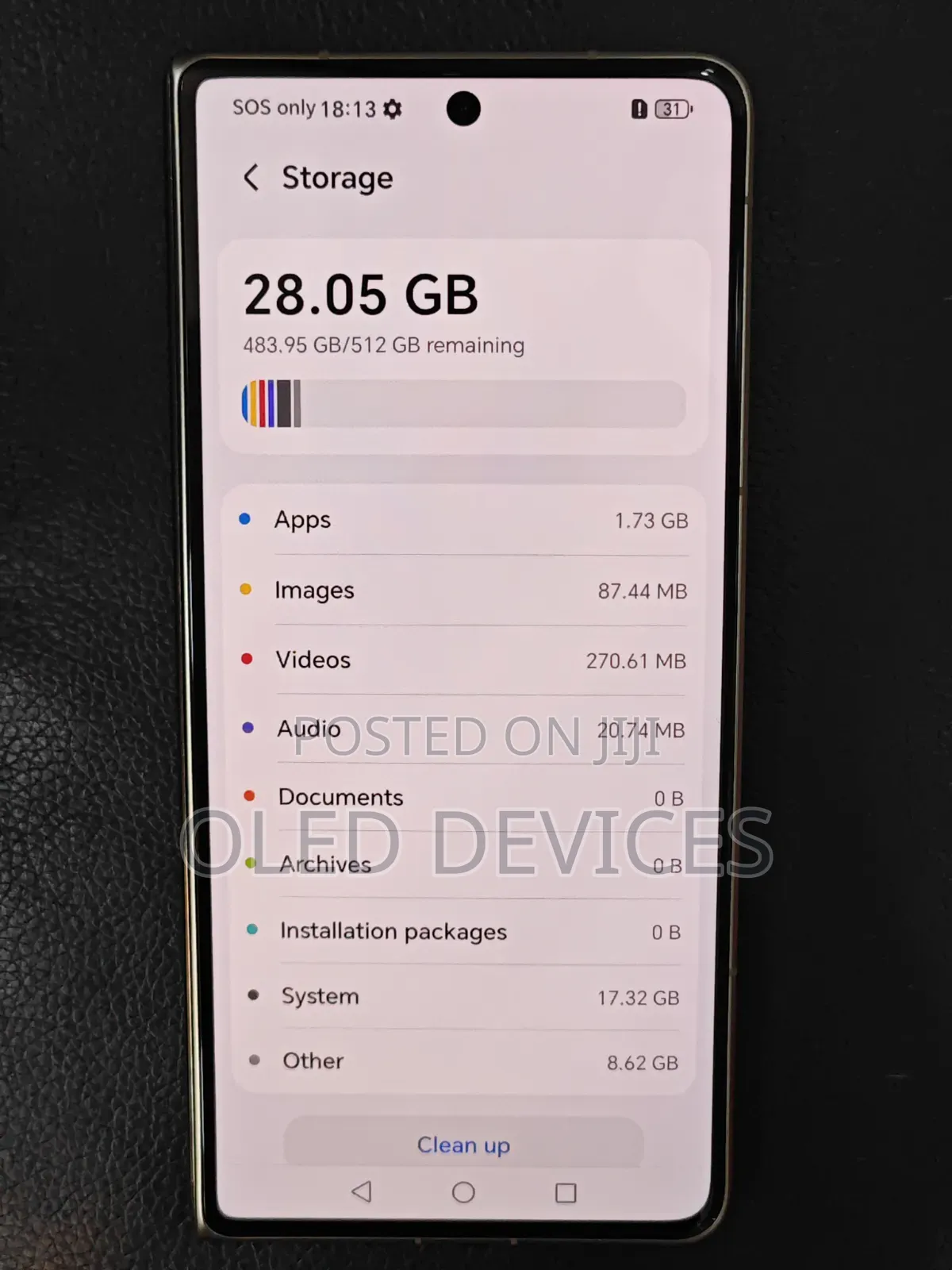 Honor Magic V5 512 GB Gold