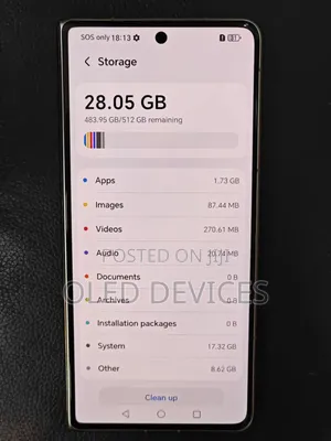 Honor Magic V5 512 GB Gold