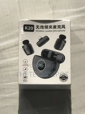 Wireless Microphone