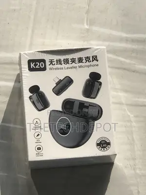 Wireless Microphone