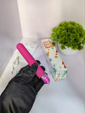 Long Rechargeable Bullet Vibrator