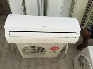 1 HP LG Air Conditioner
