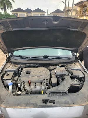 Hyundai Sonata 2018 Gray
