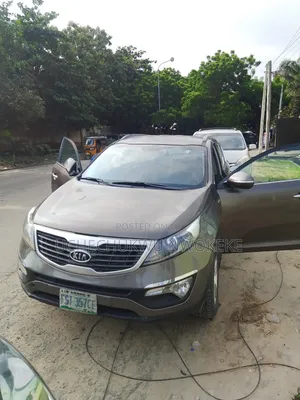 Kia Sportage 2013 Brown