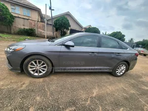 Hyundai Sonata 2018 Gray