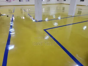 Epoxy Flooring