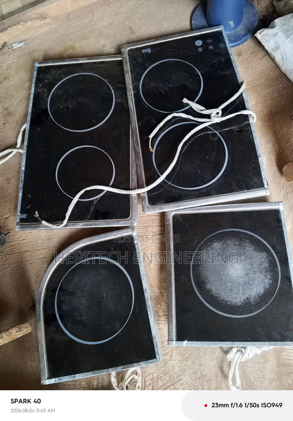 Hot Plate Cooker