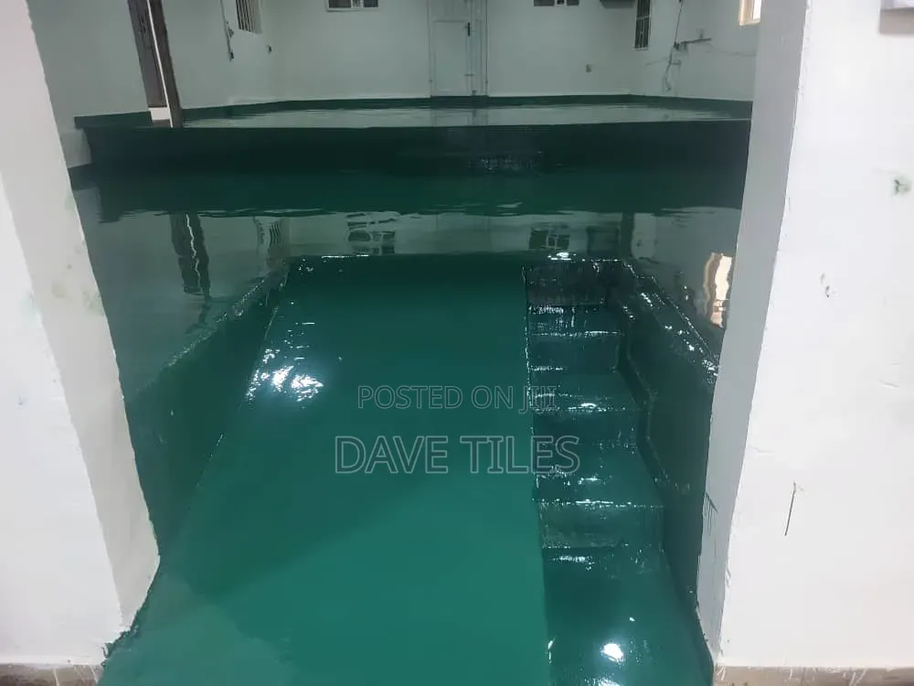 Epoxy Flooring