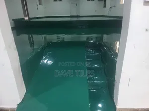 Epoxy Flooring
