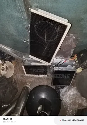 Hot Plate Cooker
