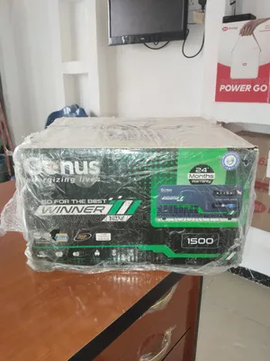 1.5kva, 12v Inverter, NON HYBRID