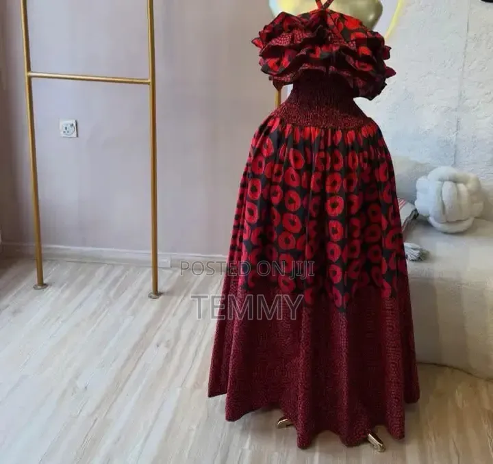 Ankara Ready to Wear