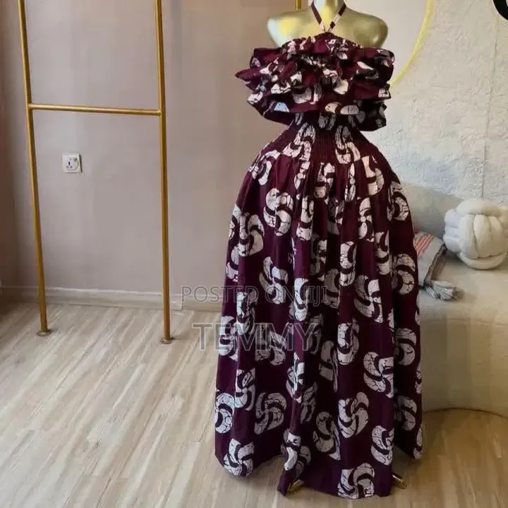 Ankara Ready to Wear