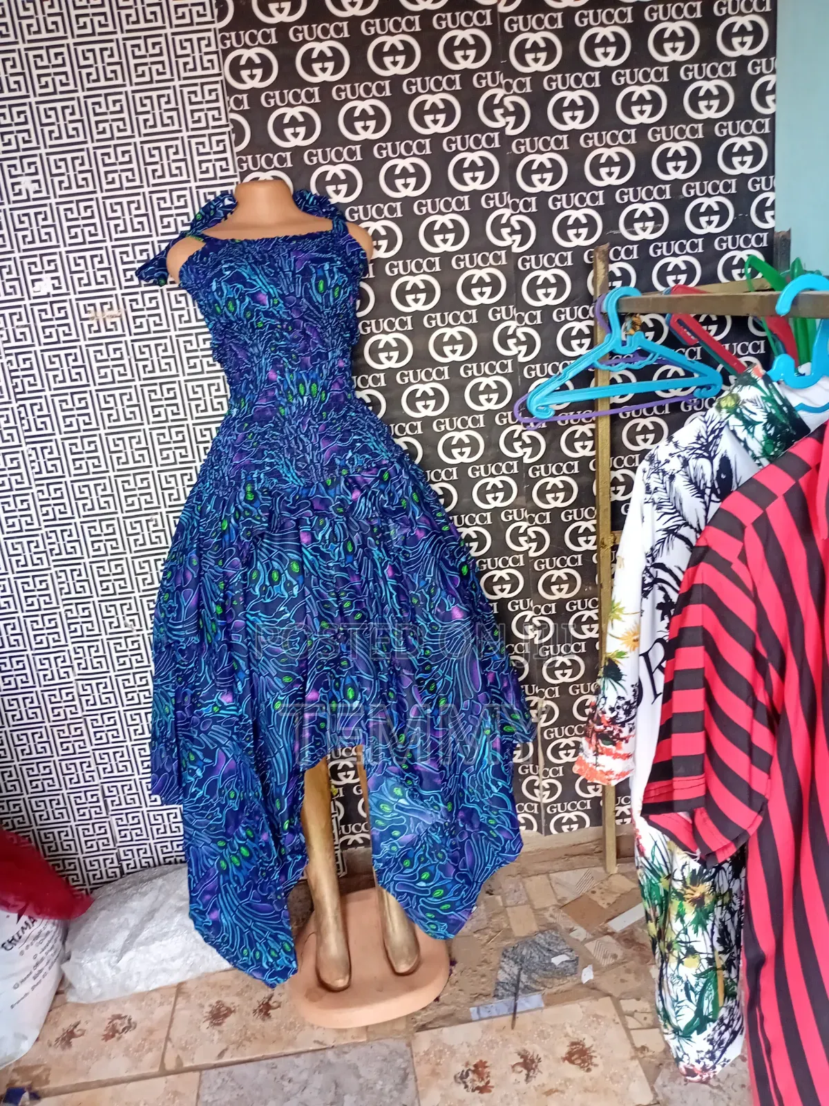 Ankara Ready to Wear