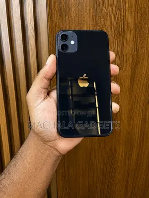 Apple iPhone 11 128 GB Black