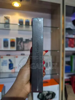 New Samsung Galaxy S24 Ultra 256 GB Black