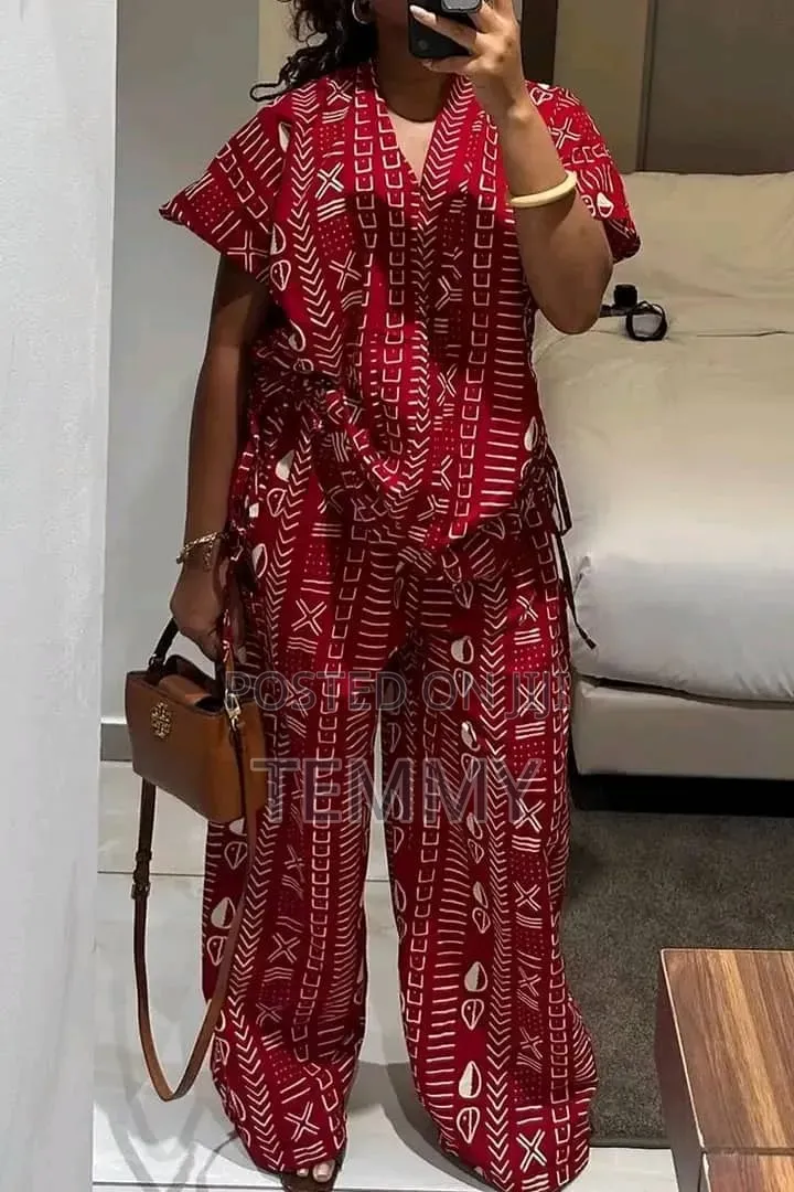 Ankara Ready to Wear