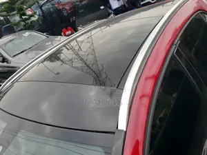 Mercedes-Benz GLA 250 2018 Red