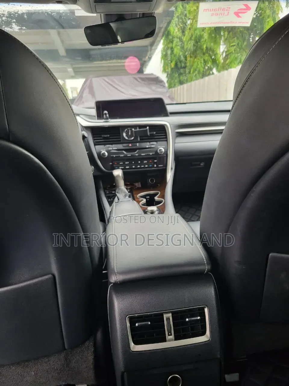 Lexus RX 2017 Gray