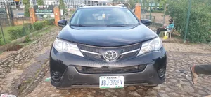 Toyota RAV4 2014 Black