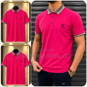 A Clean Polo Never Goes Out of Style