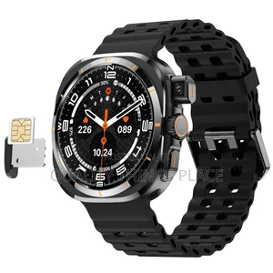BW8 Sim Card Watch With Camera